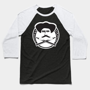 Angry vaper Baseball T-Shirt